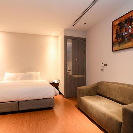 Pietra Bangkok Hotel Kültér fotó