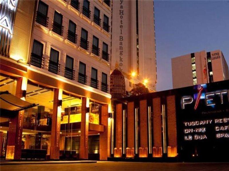 Pietra Bangkok Hotel Kültér fotó