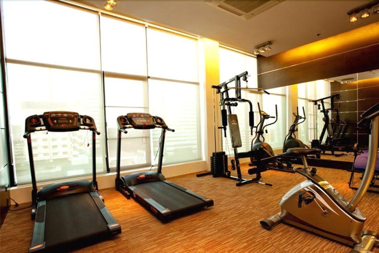 Pietra Bangkok Hotel Kültér fotó