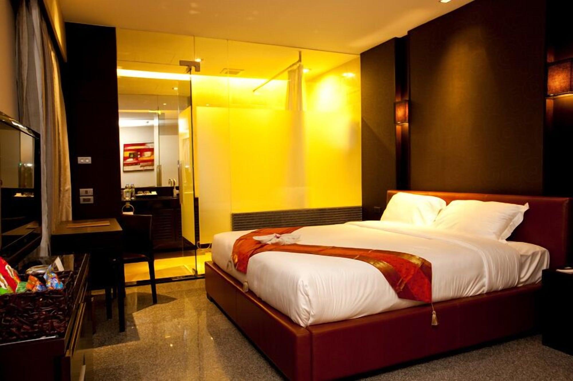 Pietra Bangkok Hotel Kültér fotó
