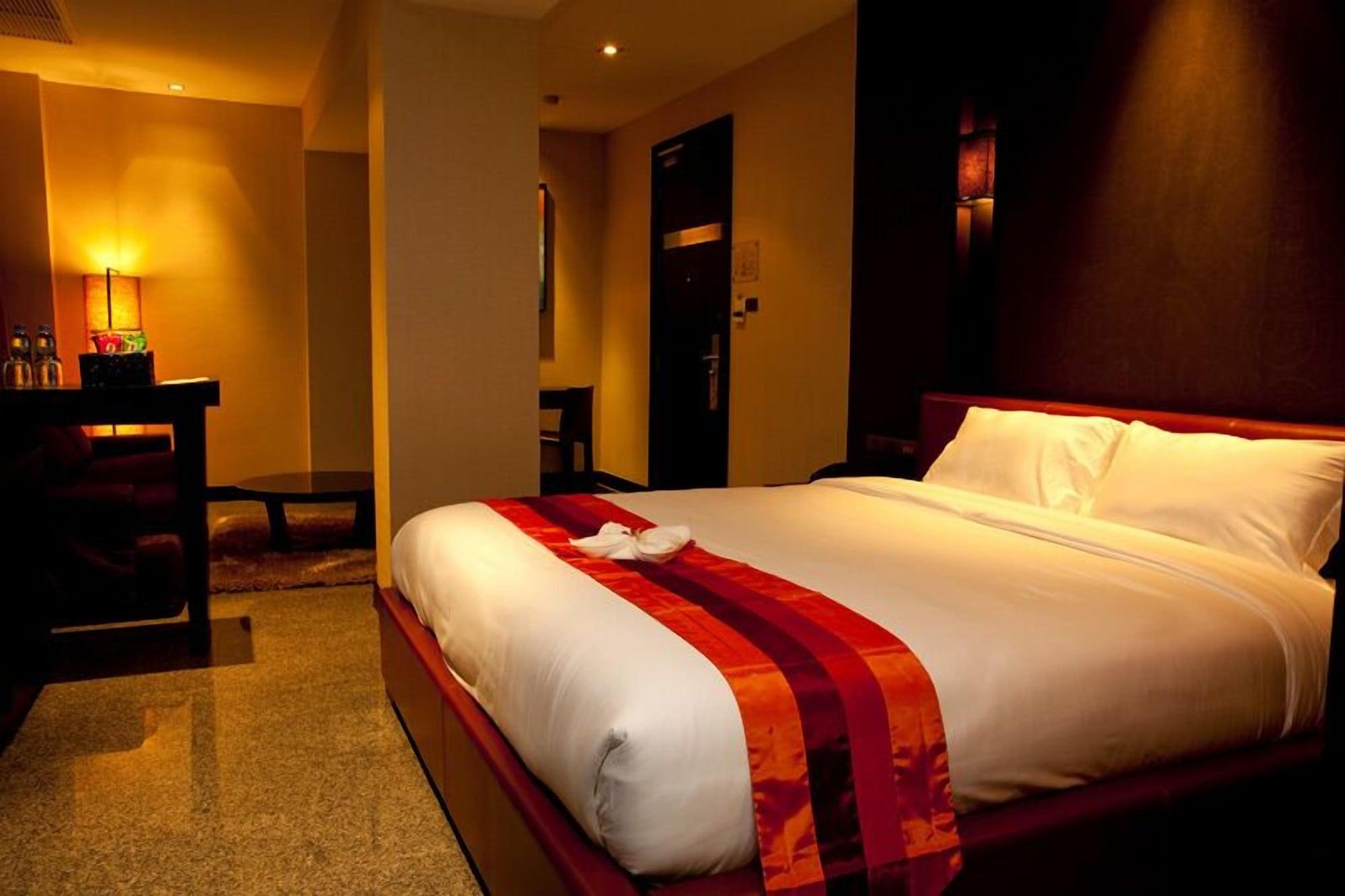 Pietra Bangkok Hotel Kültér fotó