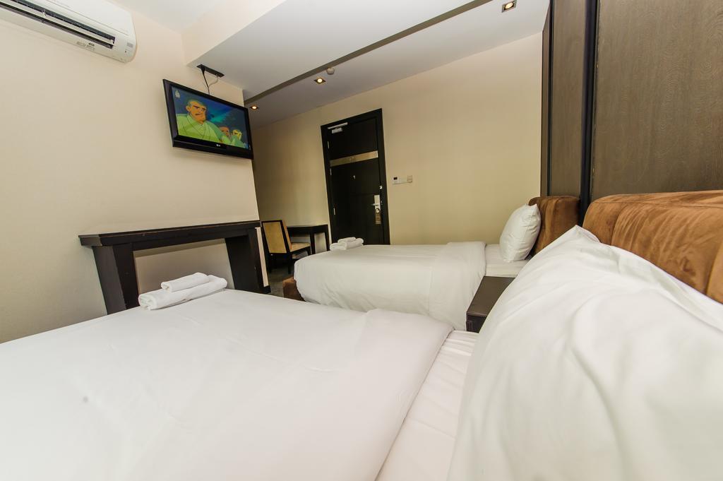 Pietra Bangkok Hotel Kültér fotó