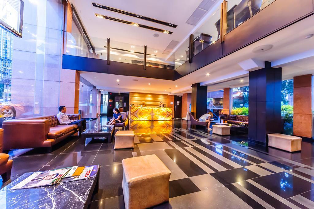 Pietra Bangkok Hotel Kültér fotó