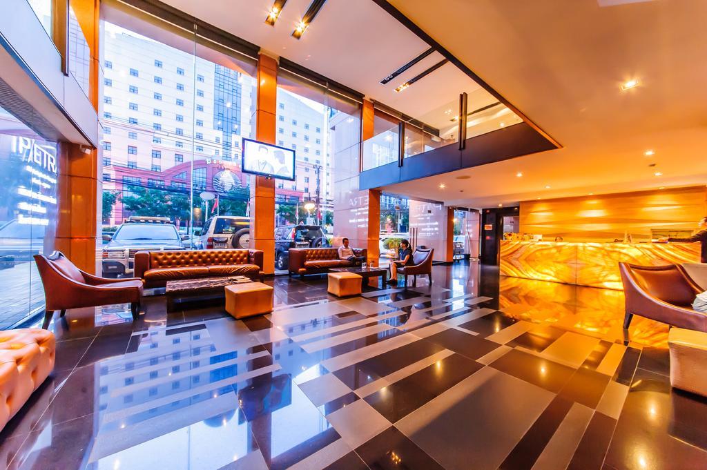 Pietra Bangkok Hotel Kültér fotó