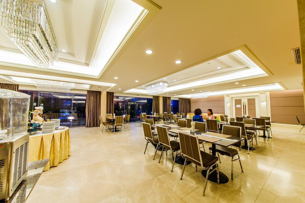 Pietra Bangkok Hotel Kültér fotó