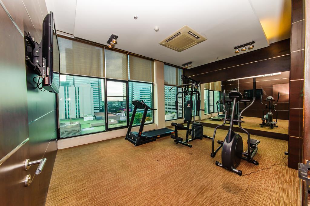 Pietra Bangkok Hotel Kültér fotó