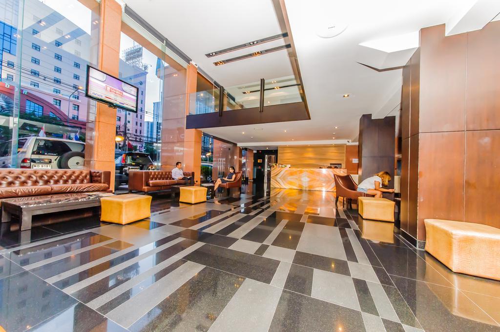 Pietra Bangkok Hotel Kültér fotó