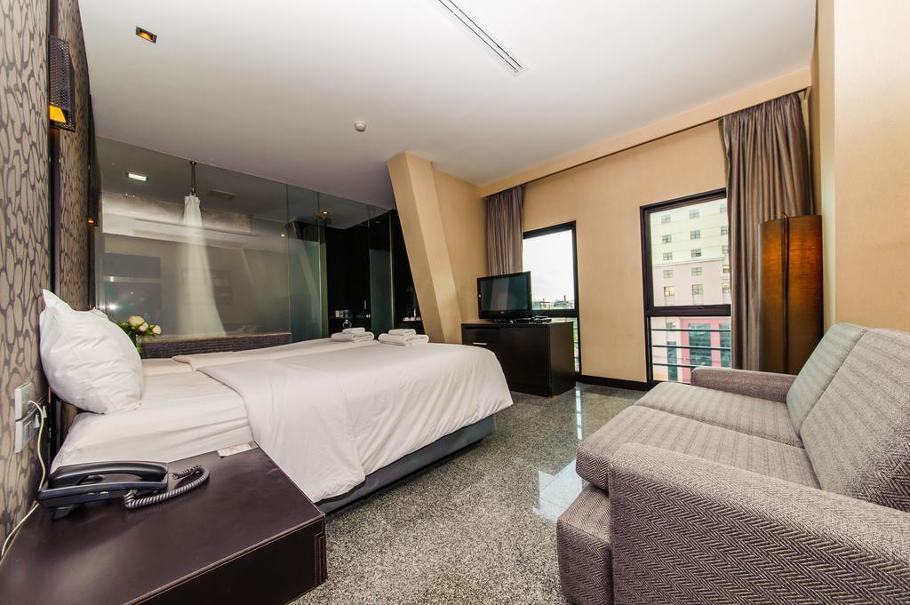 Pietra Bangkok Hotel Kültér fotó