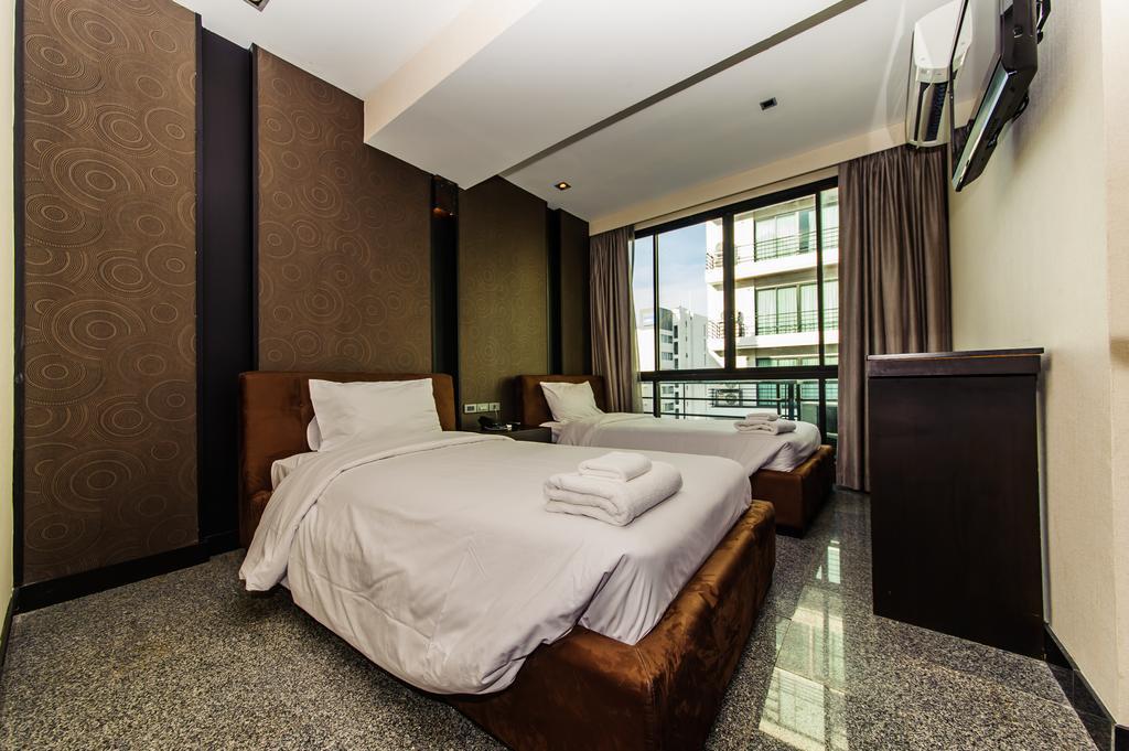 Pietra Bangkok Hotel Kültér fotó
