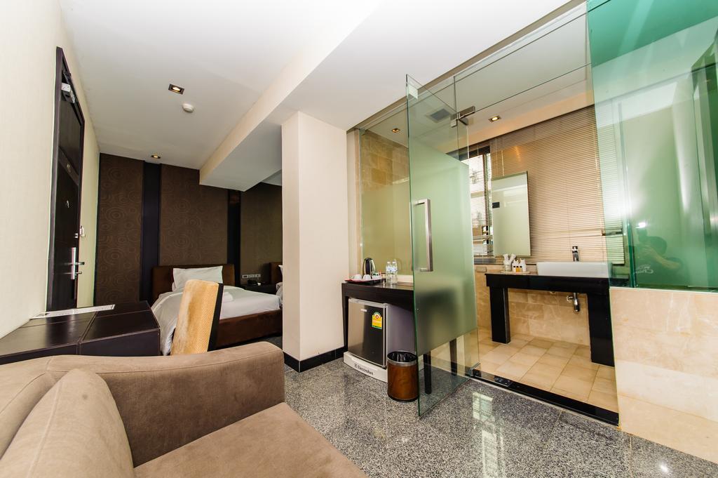Pietra Bangkok Hotel Kültér fotó