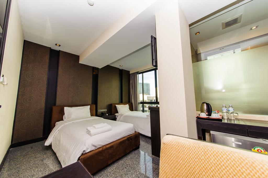 Pietra Bangkok Hotel Kültér fotó
