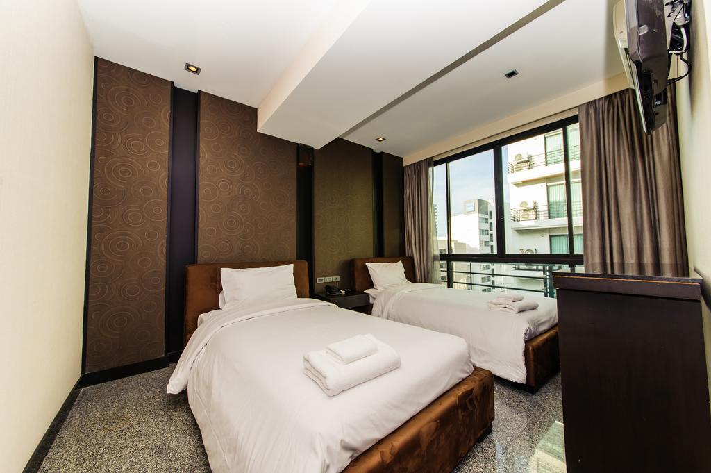 Pietra Bangkok Hotel Kültér fotó