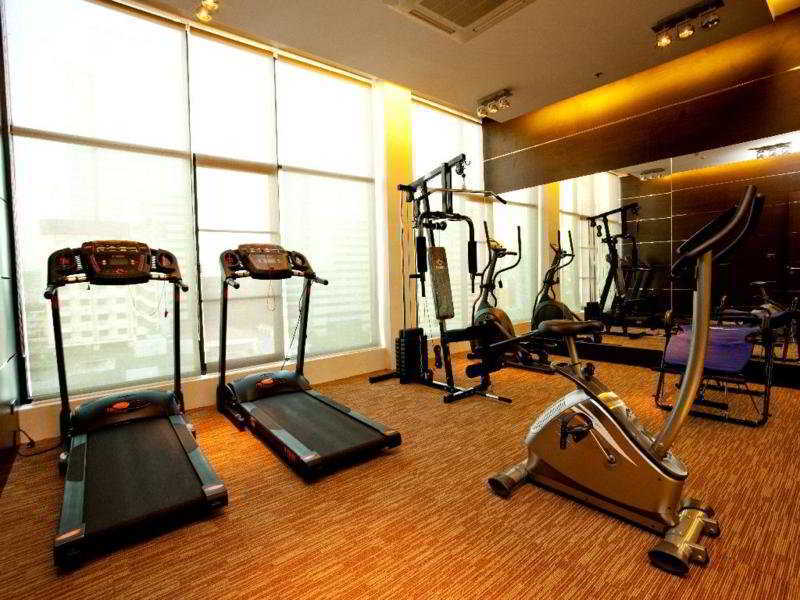 Pietra Bangkok Hotel Kültér fotó