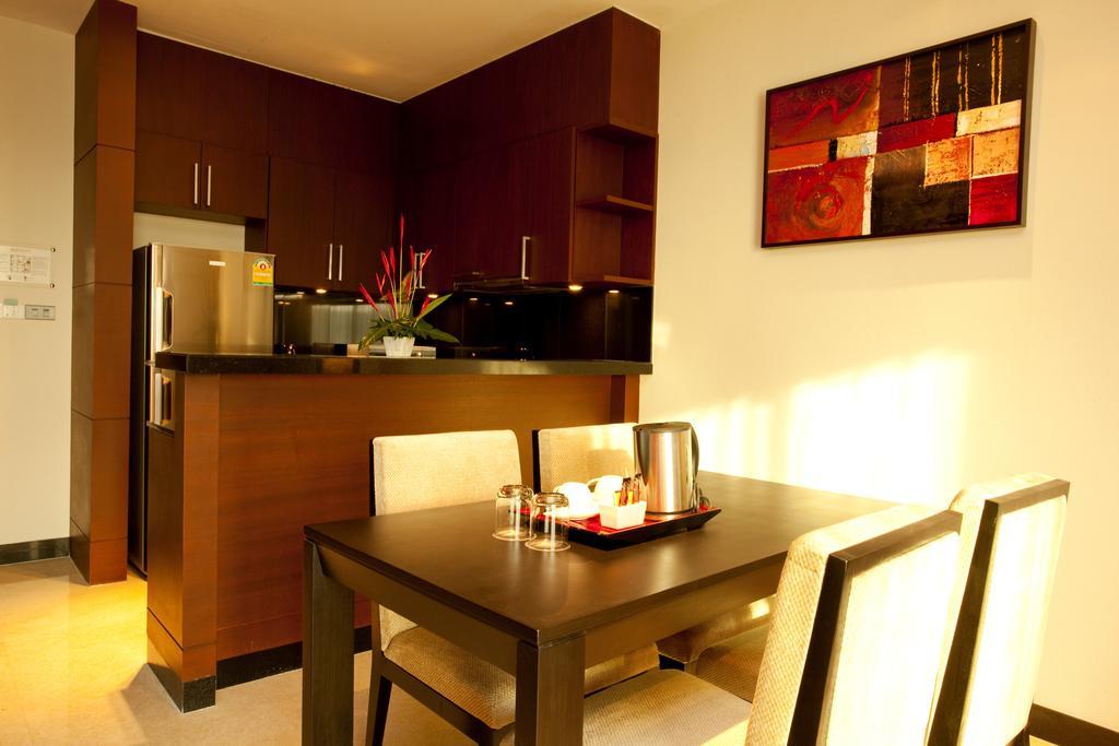 Pietra Bangkok Hotel Kültér fotó