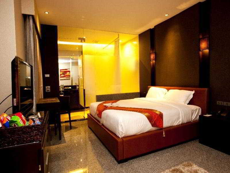 Pietra Bangkok Hotel Kültér fotó