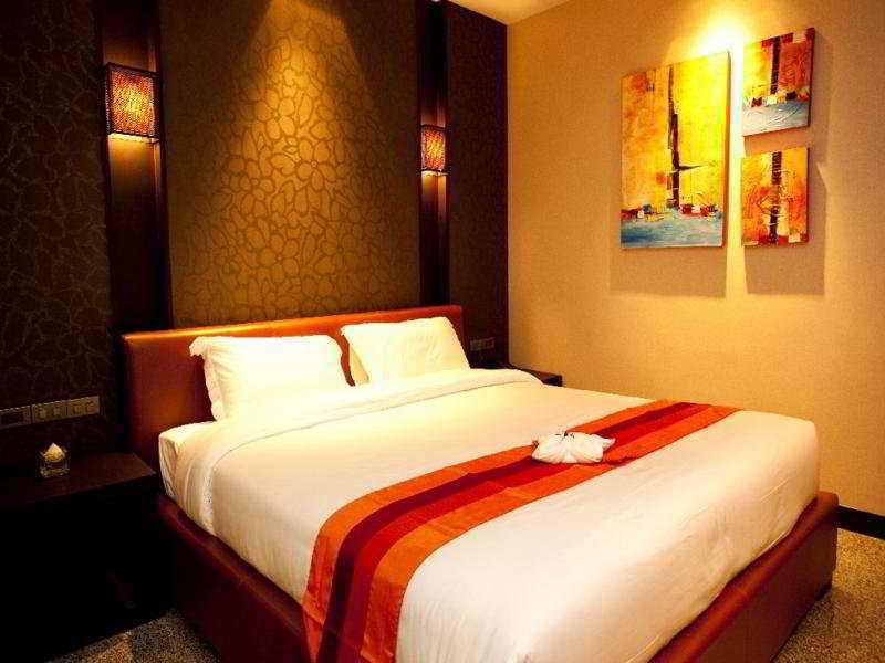Pietra Bangkok Hotel Kültér fotó