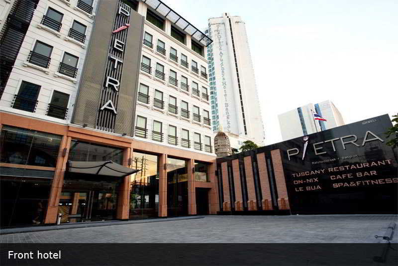 Pietra Bangkok Hotel Kültér fotó