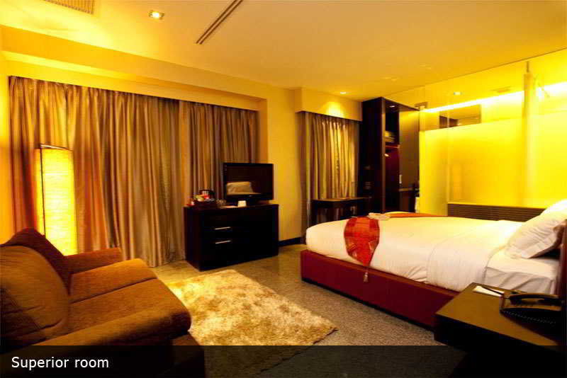 Pietra Bangkok Hotel Kültér fotó