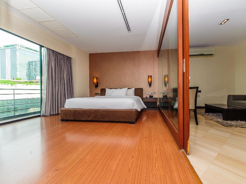 Pietra Bangkok Hotel Kültér fotó