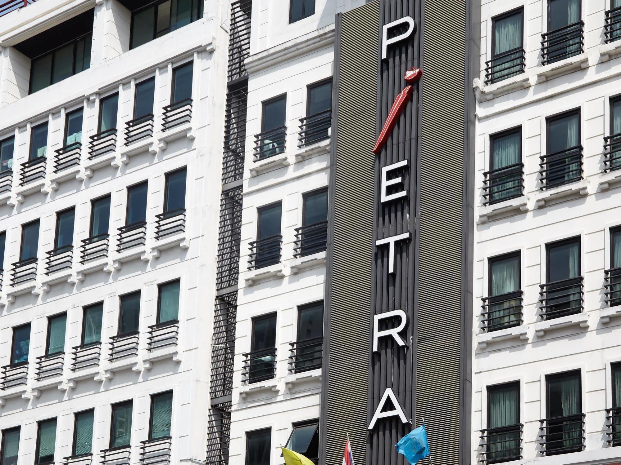 Pietra Bangkok Hotel Kültér fotó