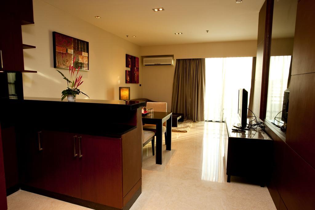 Pietra Bangkok Hotel Kültér fotó